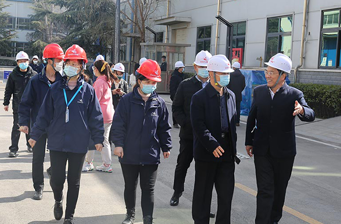抓质量管理体系提升，促新乡“振动好色先生TV在线观看”高质量发展