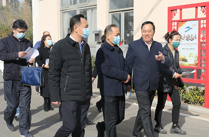 抓质量管理体系提升，促新乡“振动好色先生TV在线观看”高质量发展